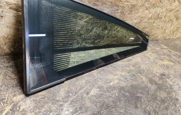 Citroen C6 Rear side window 9640653980