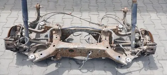 Mazda CX-5 Rear axle beam 
