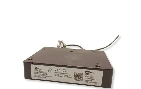 Opel Astra K Other control units/modules 544948685