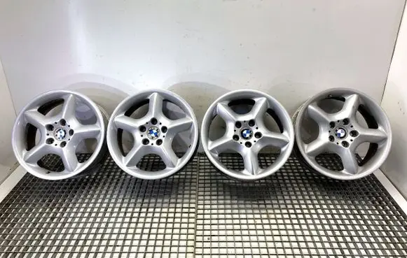 BMW X5 E53 R17 alloy rim 1096159
