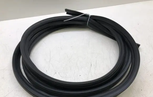 Nissan Juke I F15 Loading door rubber seal (on body) 