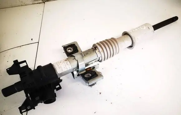 Opel Zafira A Steering wheel axle 09228681
