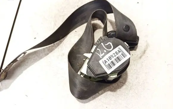 Fiat Doblo Rear seatbelt 735517005