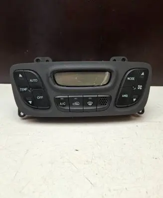 Hyundai Santa Fe Climate control unit 9725026XXX