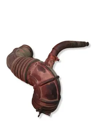 Hyundai Terracan Air intake hose/pipe 28138H1930 01020304