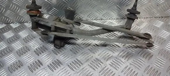 Ford Fiesta Front wiper linkage and motor 2S6T17B571AC