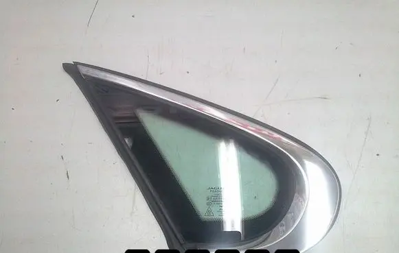 Jaguar XF Rear side window 43R-011582
