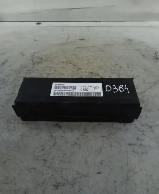 Chevrolet Orlando Air conditioning/heating control unit 13582897