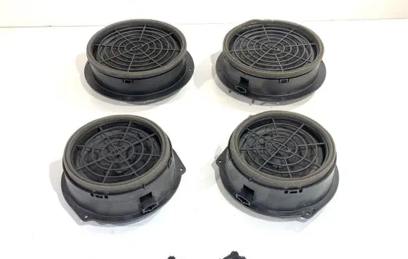 Audi A4 S4 B8 8K Audio system kit 8R0035411