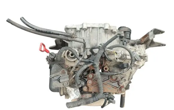 Hyundai Trajet Electric car Transmission 