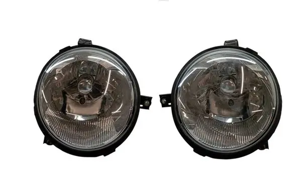 Volkswagen Lupo Headlights/headlamps set 