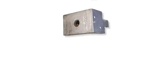 BMW X3 F25 Front door upper hinge 7205550