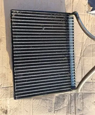Volvo S80 Air conditioning (A/C) radiator (interior) 