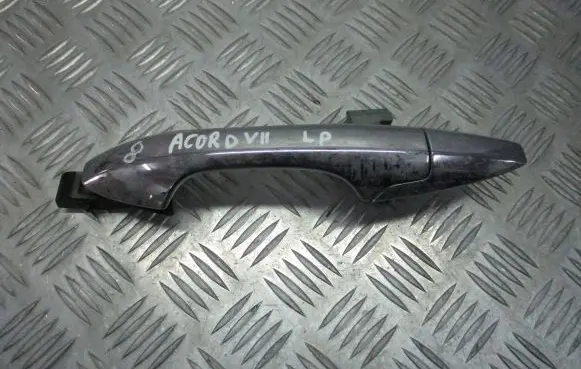 Honda Accord Front door exterior handle