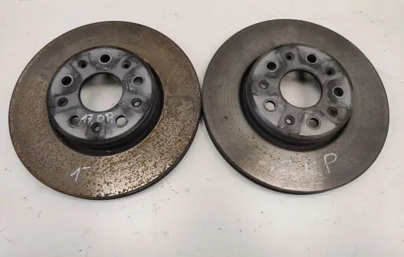 Chevrolet Camaro Front brake disc