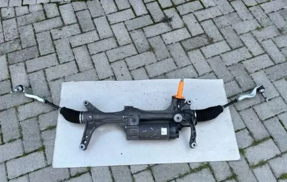 Mercedes-Benz EQS V297 Steering rack A2974602101