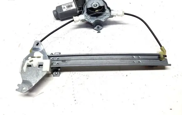 Nissan Qashqai Rear door window regulator with motor 402190A