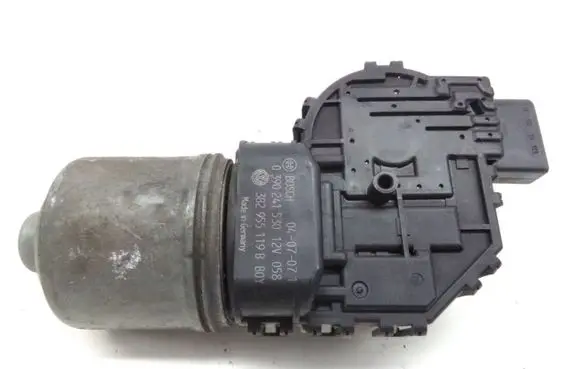 Wiper motor