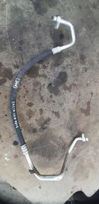 Dacia Sandero Air conditioning (A/C) pipe/hose 924907243R