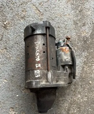 Citroen C4 I Starter motor 0001223013