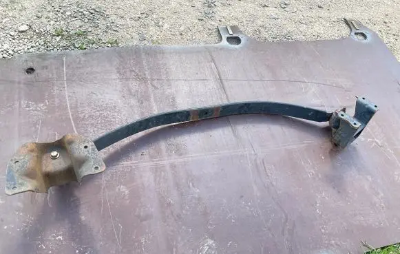 Ford Transit Rear leaf spring BK315560 0000276963 0M0304701201