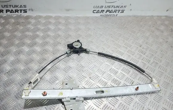 Mazda 2 Front window lifting mechanism without motor 3M71A23200BE