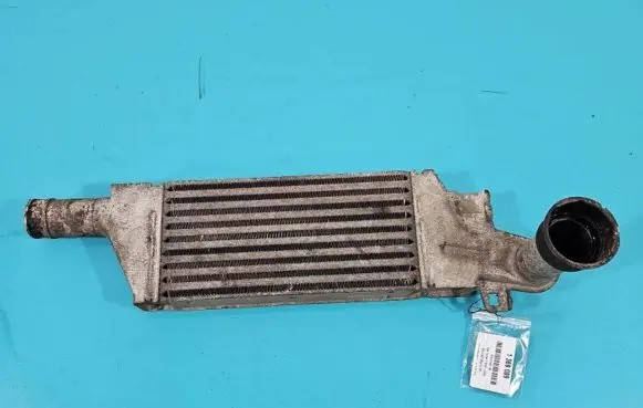 Opel Corsa C Intercooler radiator 93957 IMPRK1369089
