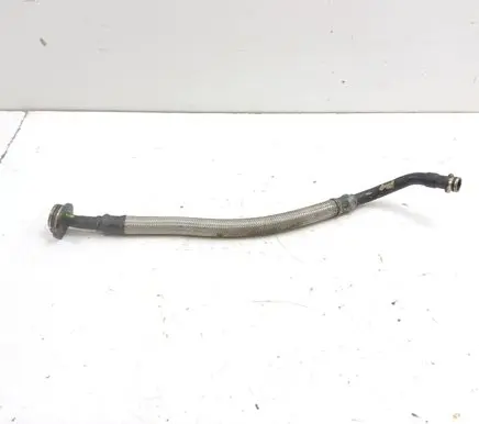 BMW 5 E39 Turbo turbocharger oiling pipe/hose 