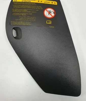 Saab 9-5 Dashboard side end trim 4640991