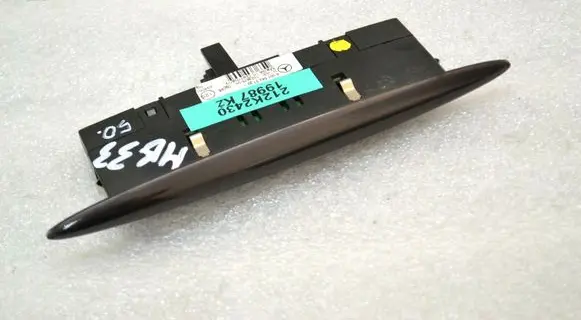 Mercedes-Benz B W245 Parking PDC sensor display screen A0015423723