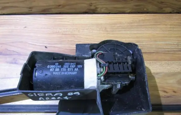 Ford Sierra Wiper motor 058941 0390241322cep