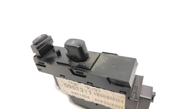 Volvo XC90 Electric window control switch 9401804 0951311 1003TVJB1