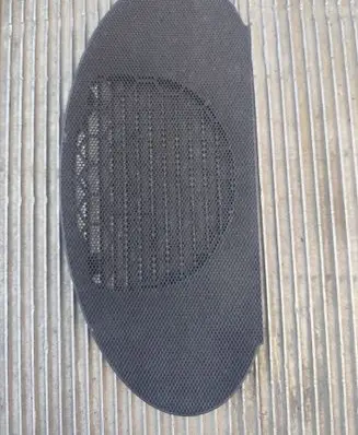 Saab 9-3 Ver2 Side speaker trim/cover 12785408