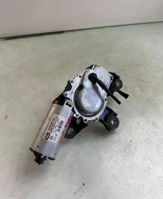 Volkswagen Polo IV 9N3 Rear window wiper motor 6Q6955711A 404850B