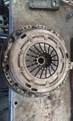 Jeep Patriot Clutch set kit 3082001558