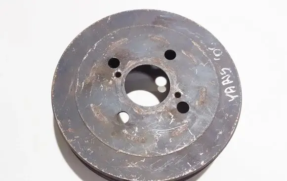 Toyota Yaris Drum brake (rear) 