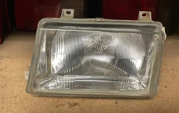 Seat Ibiza I (021A) Headlight/headlamp 084451106 4451106