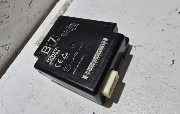 Toyota Yaris Cross Immobilizer control unit/module 897800D010 61G127000 89780-0D010
