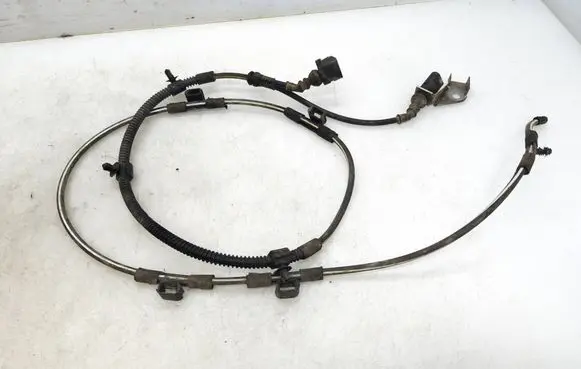 Volkswagen Transporter - Caravelle T6 Rear ABS sensor wiring 