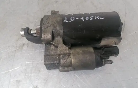 Audi A4 S4 B8 8K Starter motor 03L911021E 0001139019