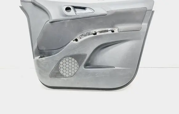 Opel Meriva B Front door card panel trim 13313022