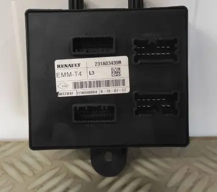 Renault Trafic III (X82) Other control units/modules 231A03439R 2746580004 50EC23F07