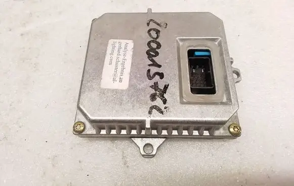 BMW 3 E46 Headlight ballast module Xenon 1307329074