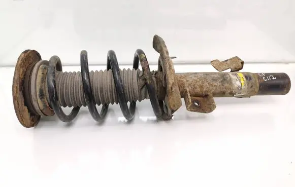Ford S-MAX Front shock absorber with coil spring 87078R