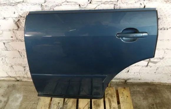 Audi A2 Rear door