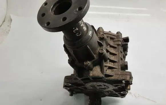 Hyundai Santa Fe Gearbox transfer box case 