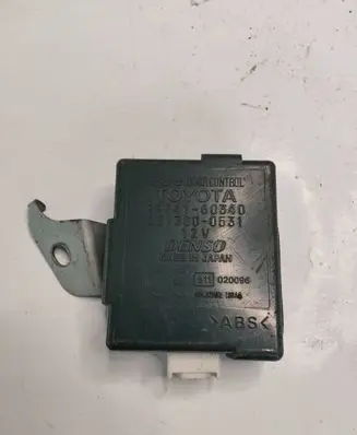 Toyota Land Cruiser (J120) Other control units/modules 8974160340 2513000531