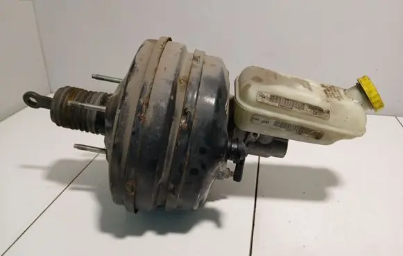 Chrysler Grand Voyager V Brake booster 32049131