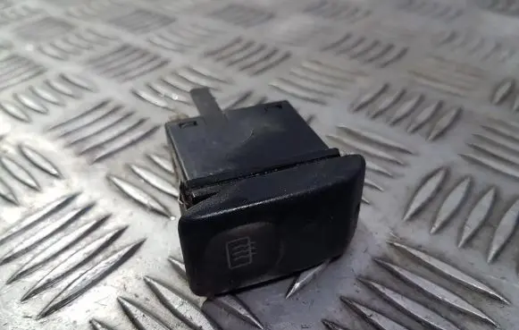 Volkswagen Golf II Windscreen/window heater switch 191959621