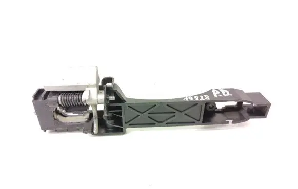 Front door exterior handle/bracket